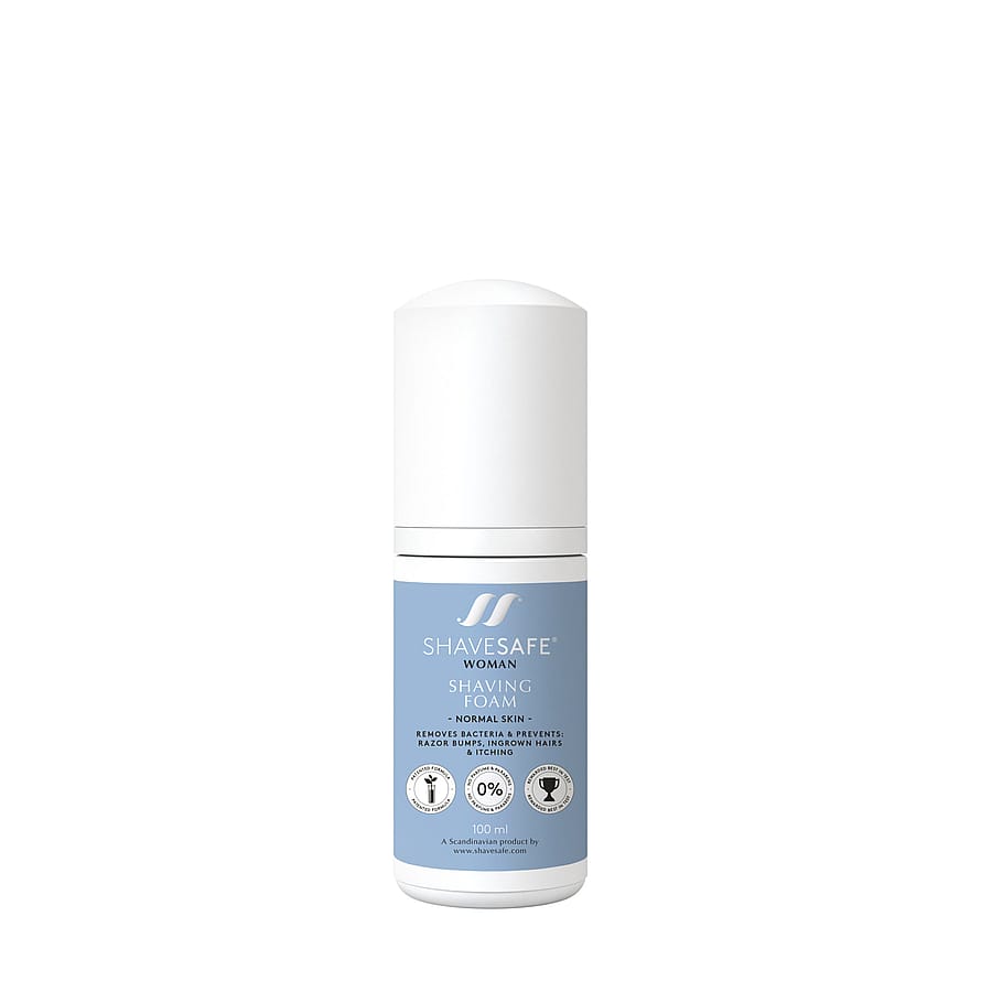 ShaveSafe Barberskum Normal 100 ml