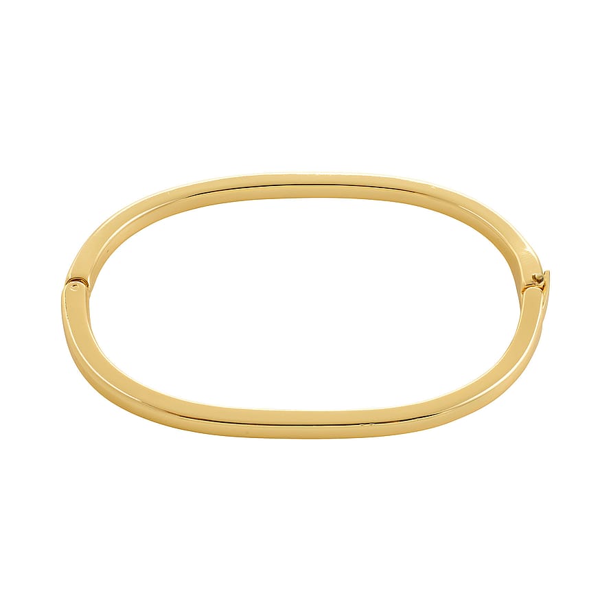 Pilgrim Alaia Armring Guldbelagt
