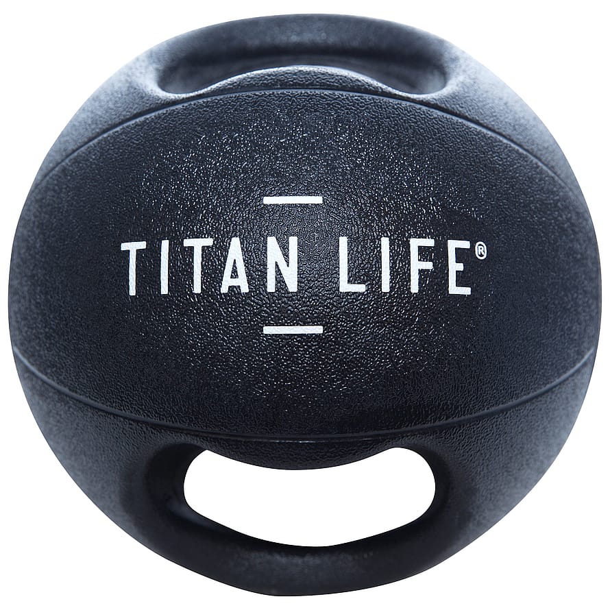 Titan Life træningsudstyr Ball DB Grib