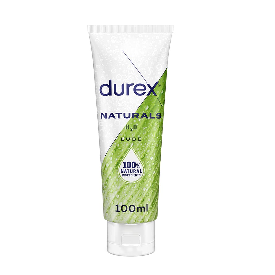 Durex Glidecreme Naturals 100 ml