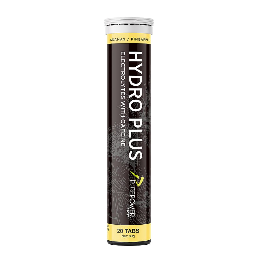 PurePower Hydro Plus 20 tabs Ananassmag