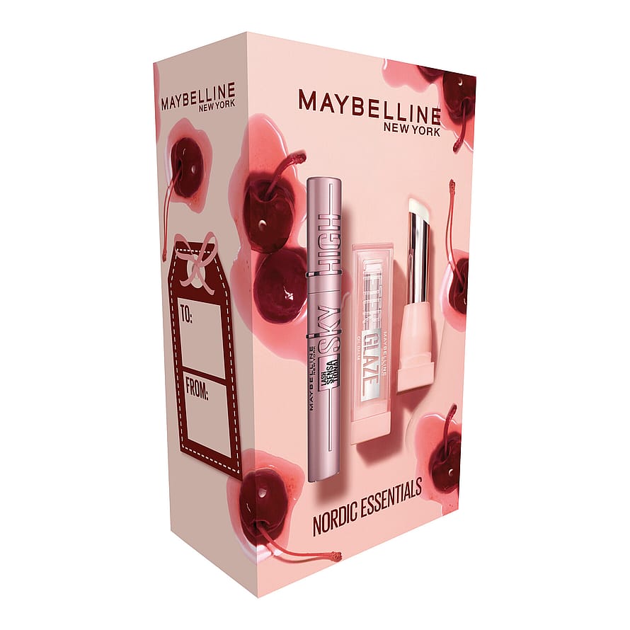 Maybelline New York Nordic Essentials Gaveæske