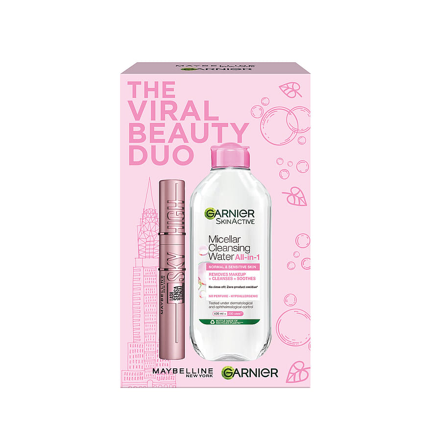 Garnier The Viral Beauty Duo Gaveæske