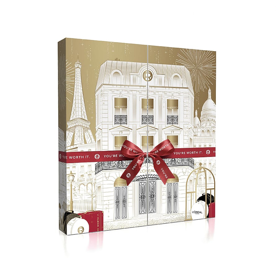 L'Oréal Paris Pakkekalender