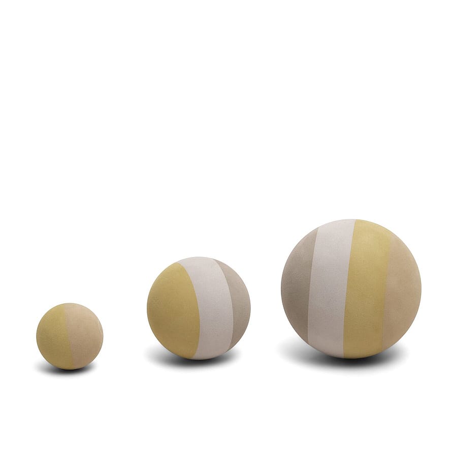 bObles Foamball sæt Honey