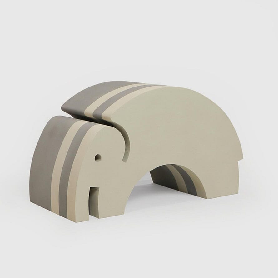 bObles Elefant Zoo L