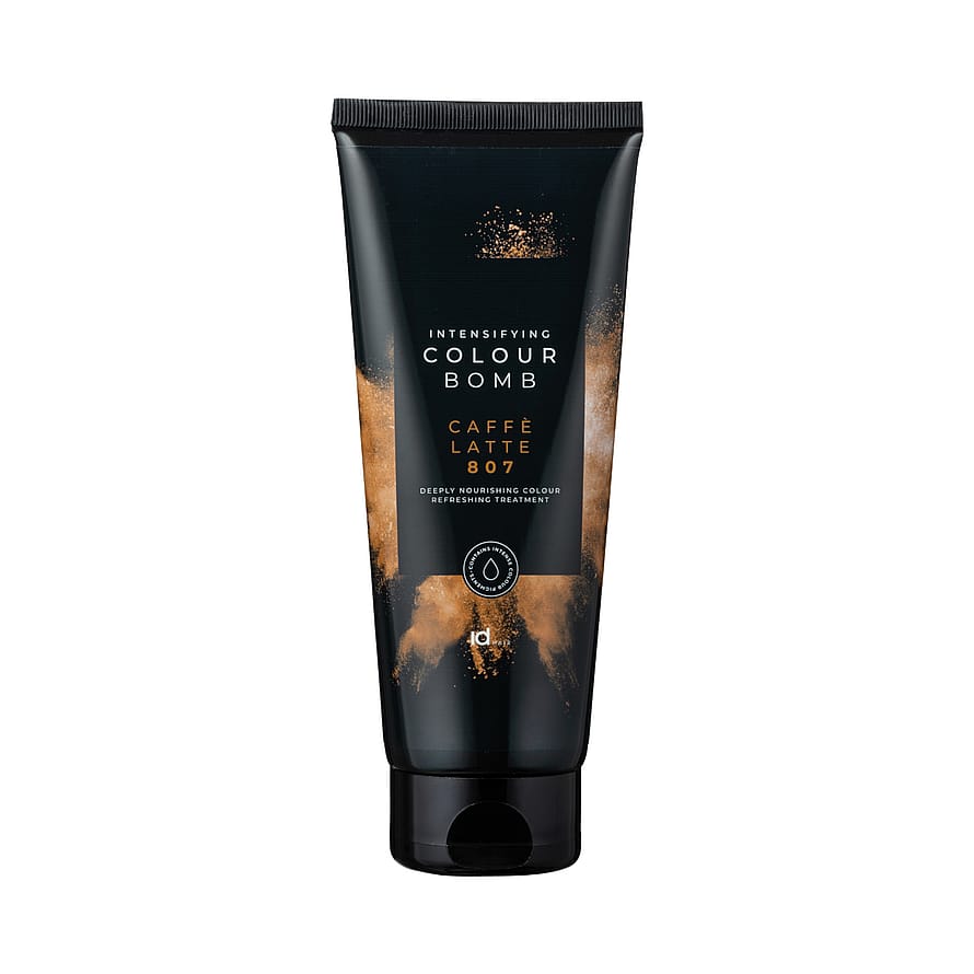 IdHAIR Colour Bomb 807 Caffe Latte 200 ml