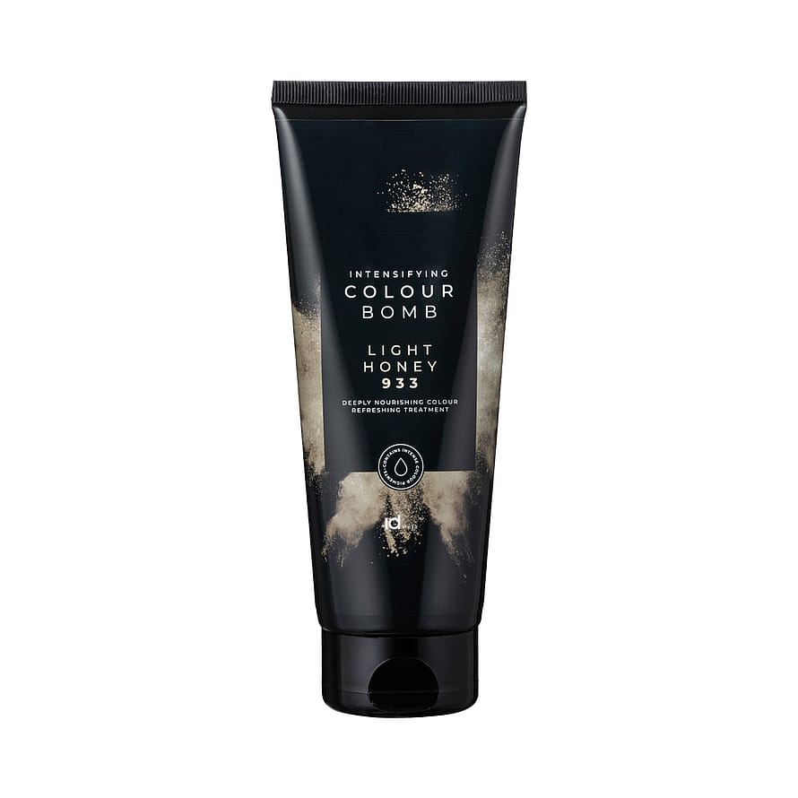 IdHAIR Colour Bomb 933 Light Honey 200 ml