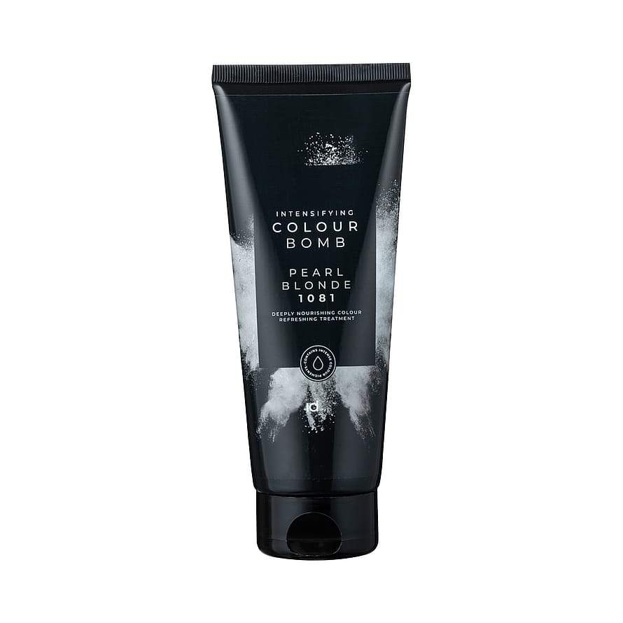 IdHAIR Colour Bomb 1081 Pearl Blonde 200 ml