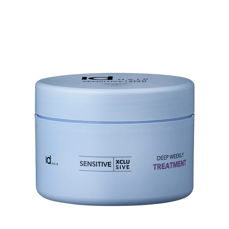 IdHAIR Sensitive Xclusive Deep Weekly Treatment 200 ml