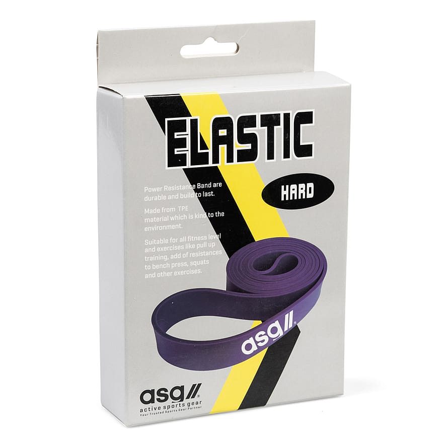 ASG Elastik Hård