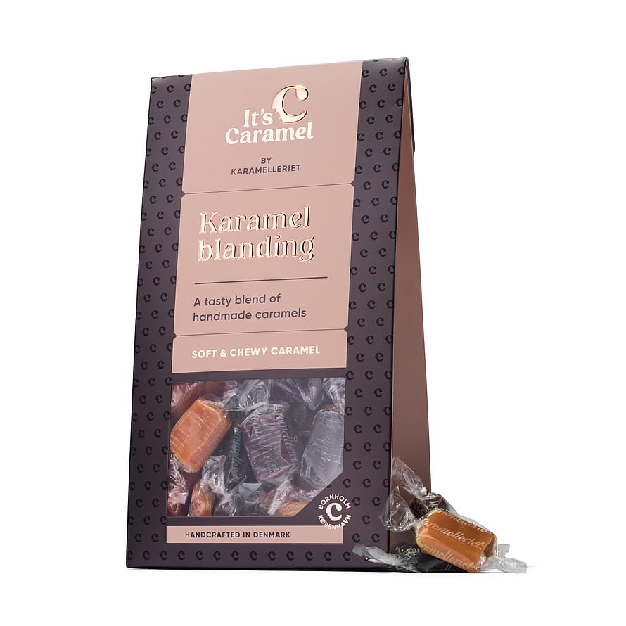 It´s Caramel By Karamelleriet Karamel Blanding 300 g