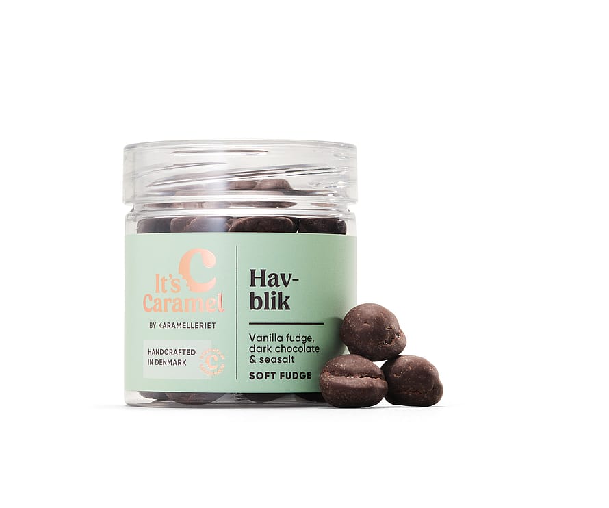It´s Caramel By Karamelleriet Havblik 90 g