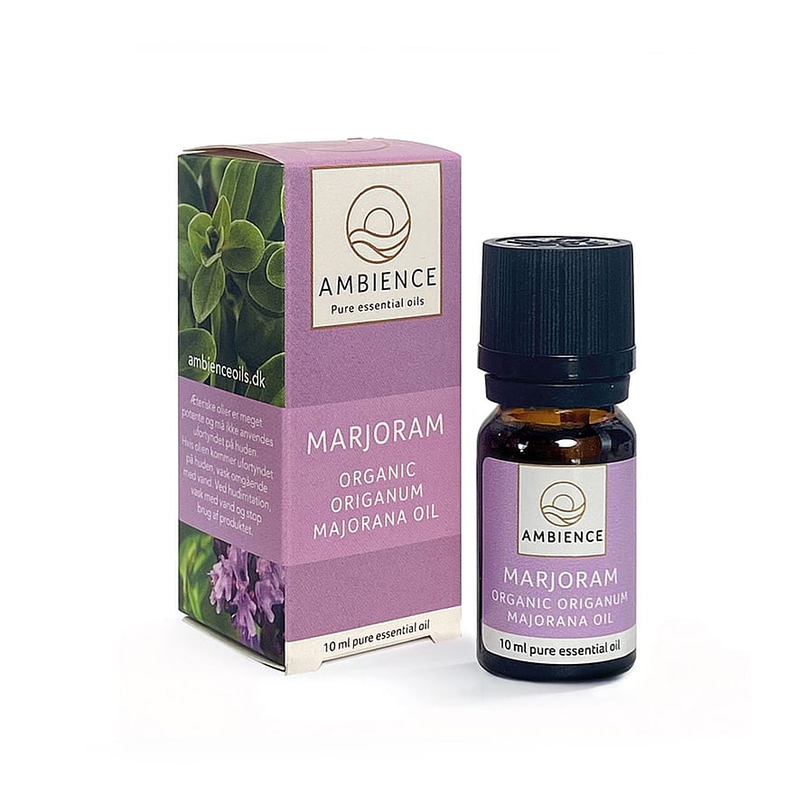 Ambience Merian Olie Økologisk 10 ml