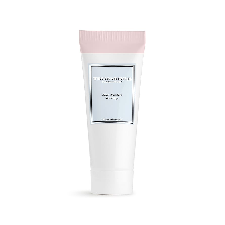 Tromborg Lip Balm Tube Berry