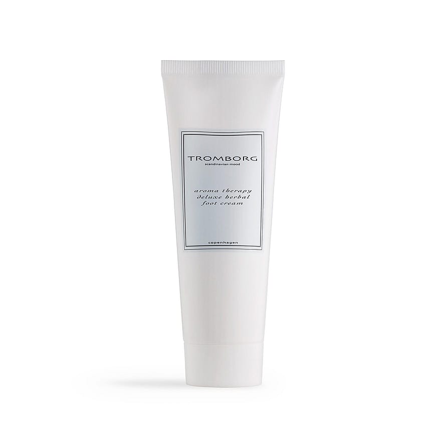 Tromborg Deluxe Herbal Foot Cream