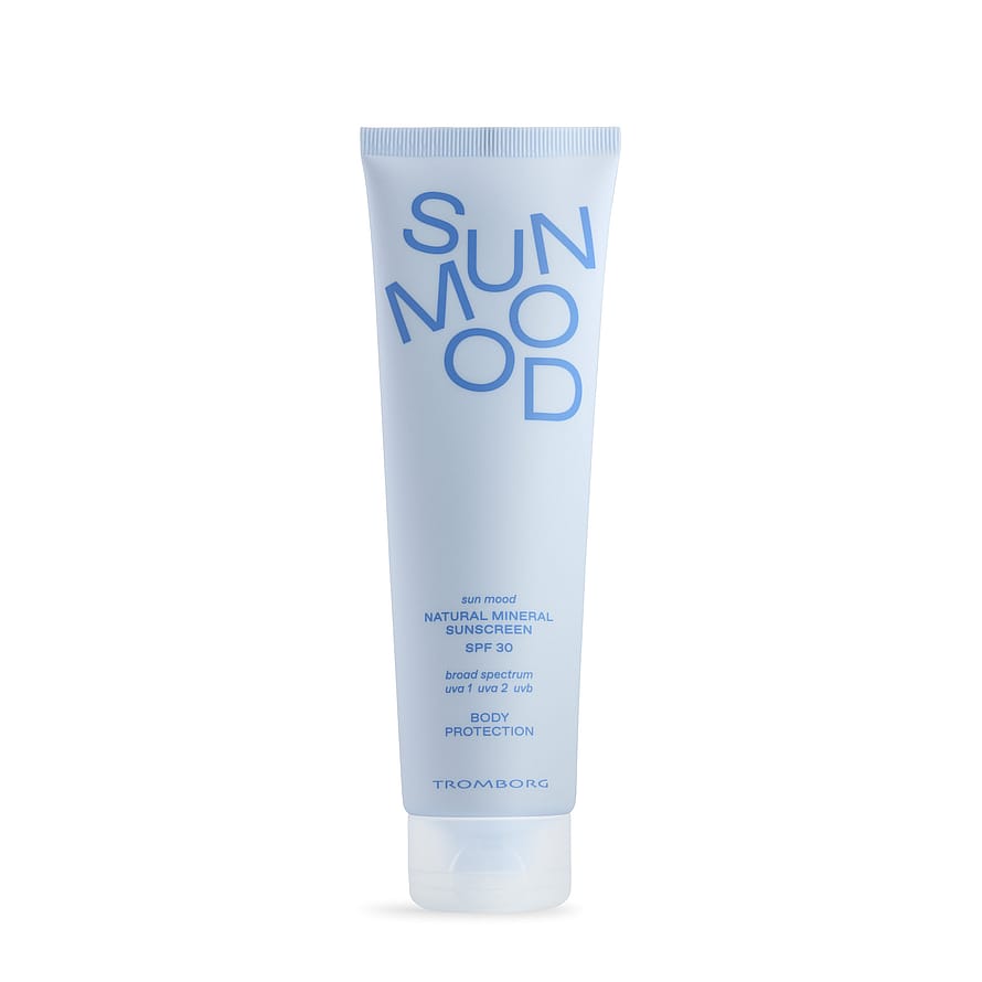 Tromborg Sun Mood Natural Mineral Sunscreen SPF30 150 ml