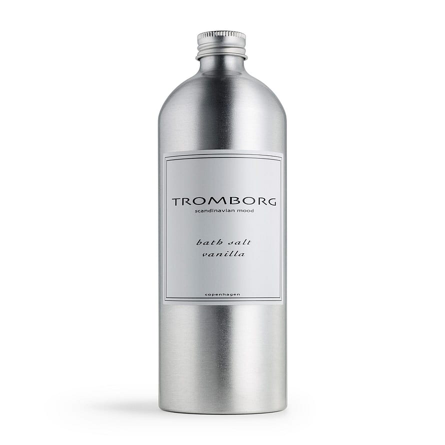 Tromborg Bathsalt Big Vanilla 600 ml