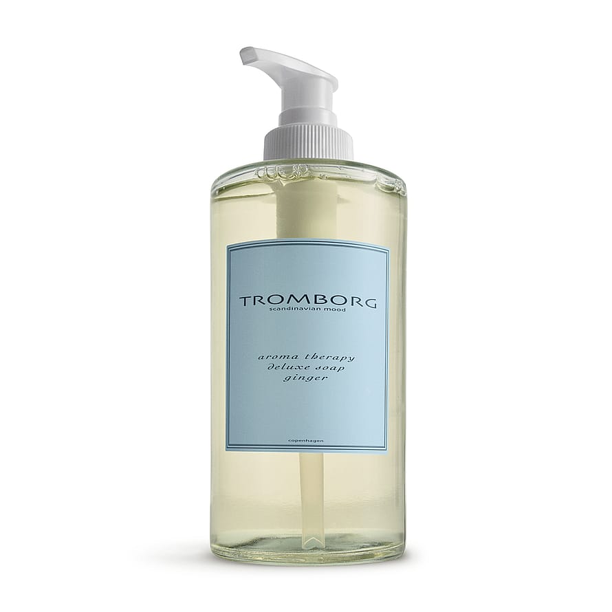 Tromborg Aroma Therapy Deluxe Soap Ginger 20th Anniversary 320 ml