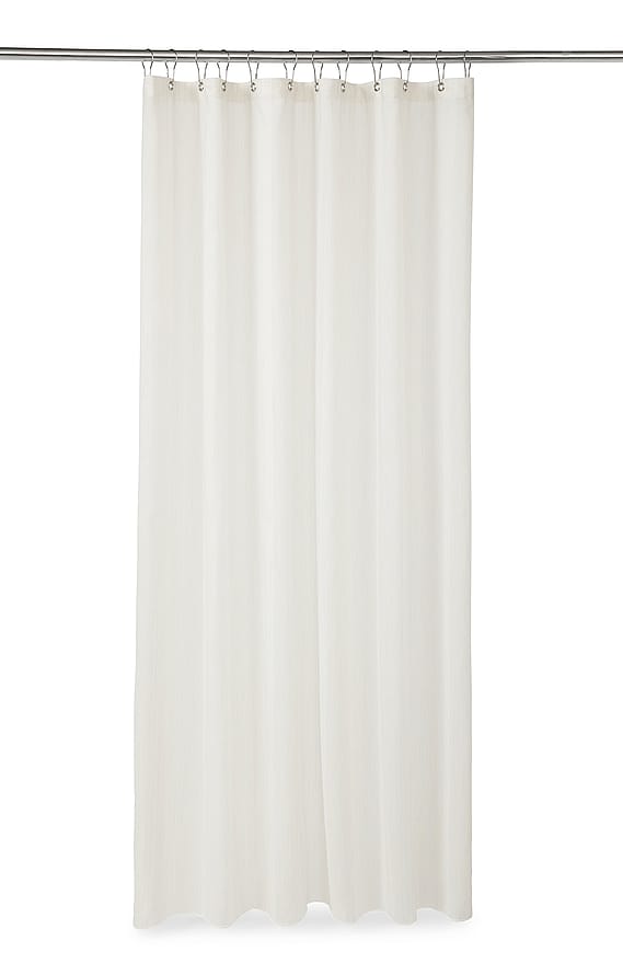 Compliments Lumien Badeforhæng Cream 140x220 cm