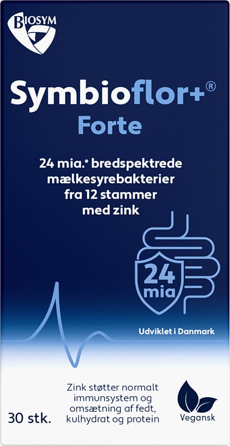 Biosym Symbioflor+® Forte 30 kaps.