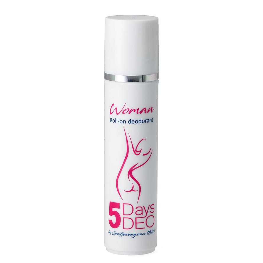 Safety5 5Days Deo Women 30 ml