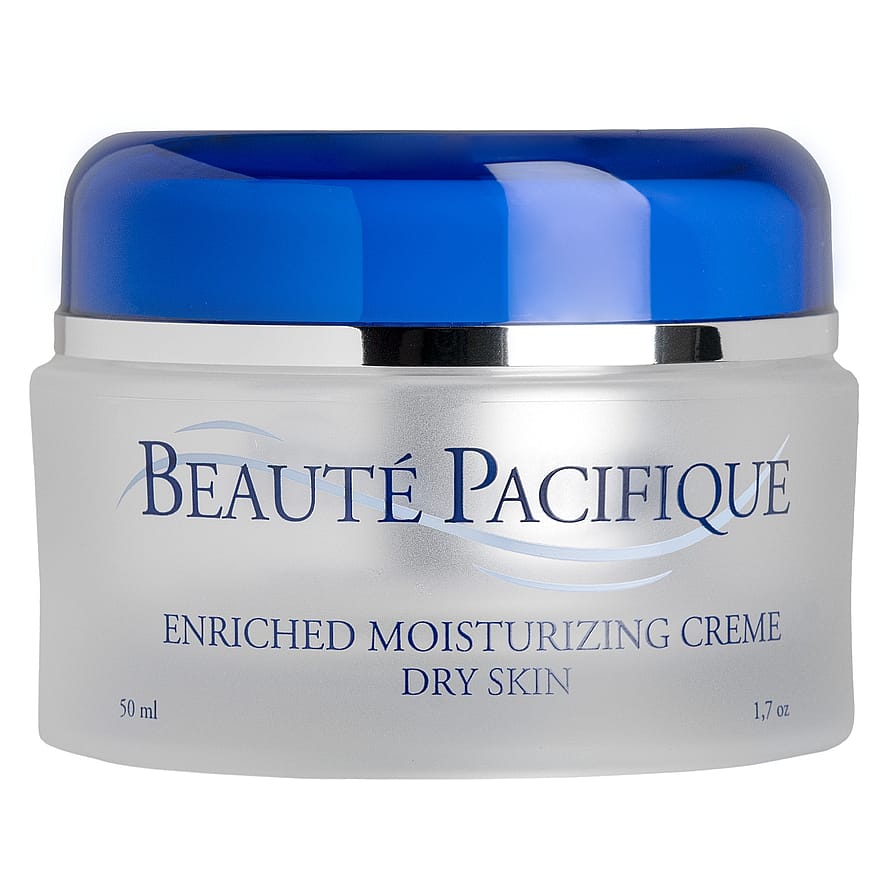 Beauté Pacifique Enriched Moisturizing Daycreme Dry Skin Jar 50 ml
