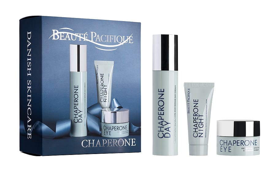 Beauté Pacifique Chaperone Gaveæske