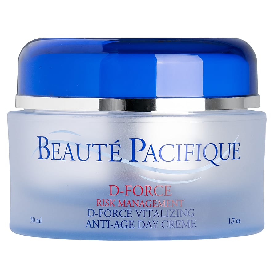 Beauté Pacifique D-Force Anti-Age Daycreme 50 ml
