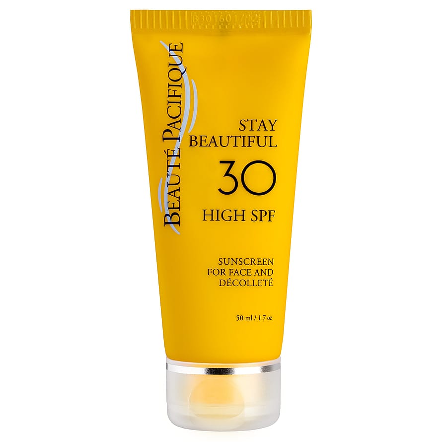 Beauté Pacifique Stay Beautiful Face Cream SPF 30 50 ml