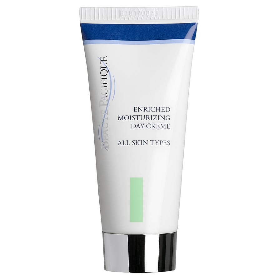 Beauté Pacifique Enriched Moisturizing Daycreme All Skin Types - No Perfume 50 ml