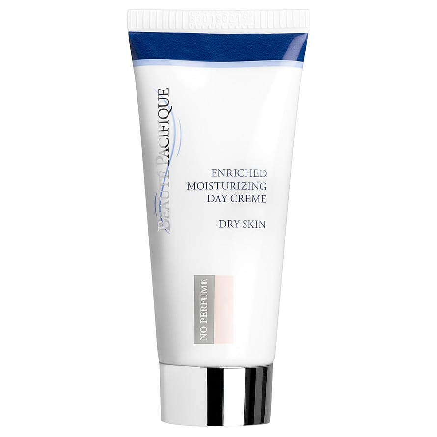 Beauté Pacifique Enriched Moisturizing Daycreme Dry Skin - No Perfume 50 ml
