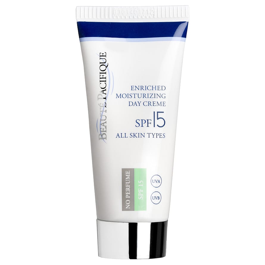 Beauté Pacifique Moisturizing Daycreme-All skintypes SPF 15 50 ml