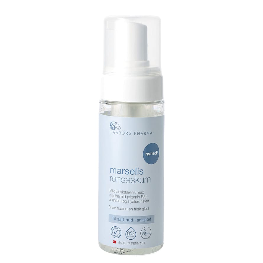 Faaborg Pharma Marselis Renseskum 150 ml