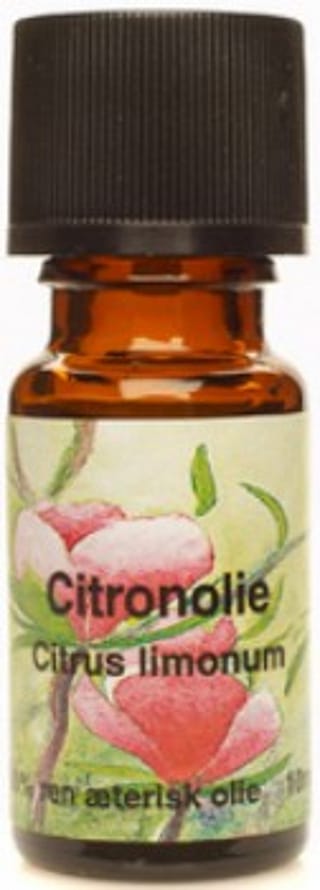 Unique Citronolie 30 ml