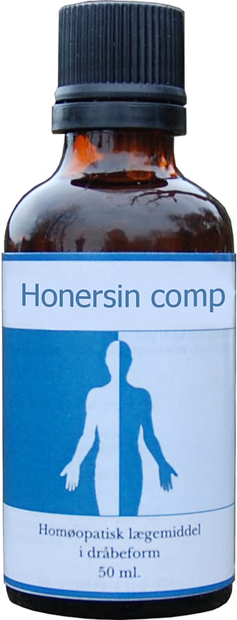 Holistica Medica Honersin 50 ml