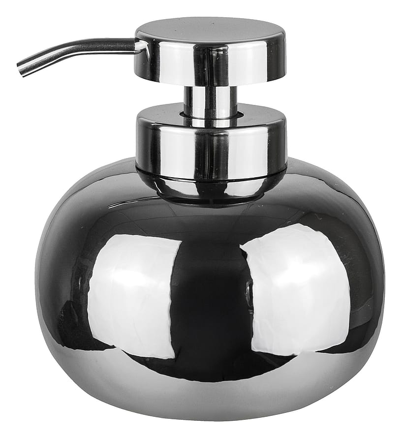 Mette Ditmer Lotus Dispenser Lav Krom