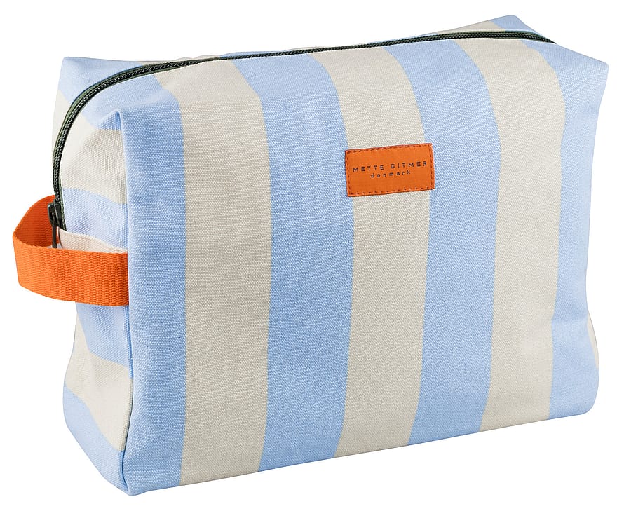 Mette Ditmer Bring-IT Vanity Bag Light Blue