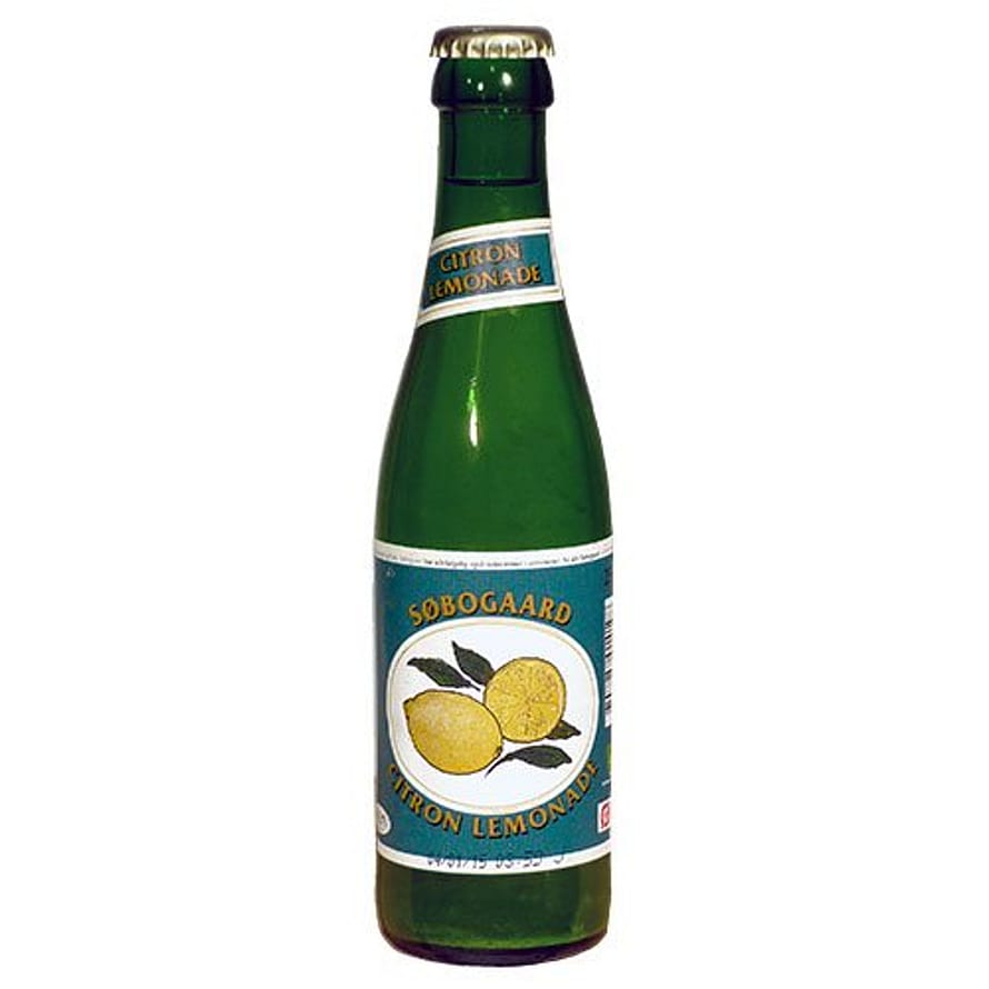 Søbogaard Citron Lemonade Ø 25 cl