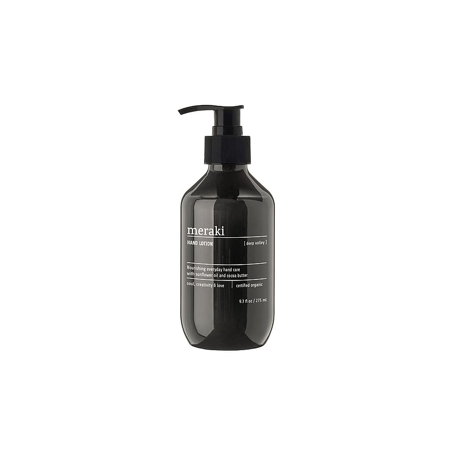 Meraki Hand Lotion Deep Valley 275 ml