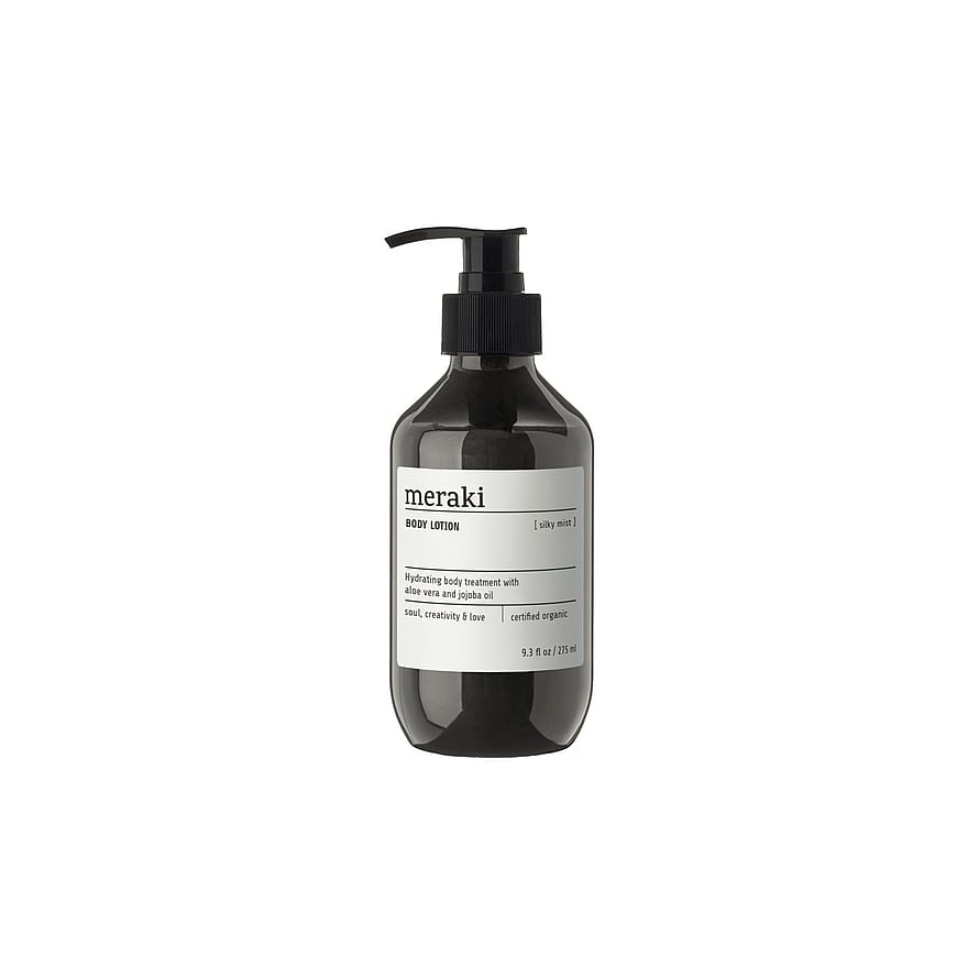 Meraki Body Lotion Silky Mist 275 ml
