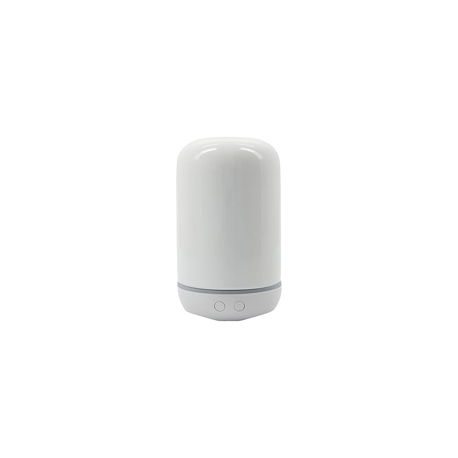 Meraki Diffuser Til Æteriske Olier Mkvitalba Ceramic hvid