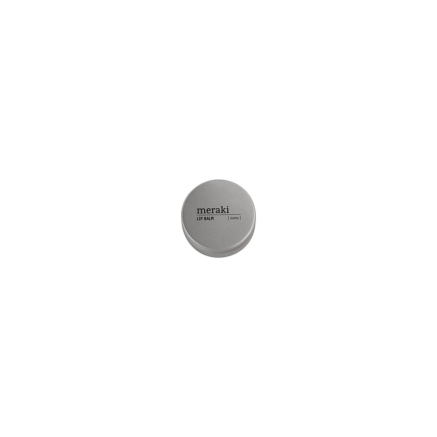 Meraki Læbepomade Matte 20 ml