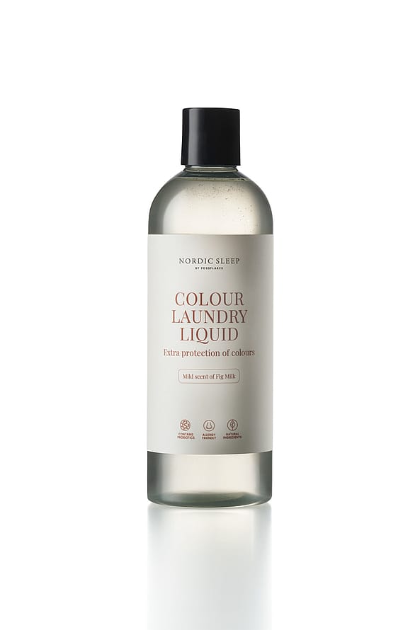 Fossflakes Probiotic Color Laundry Liquid 500 ml