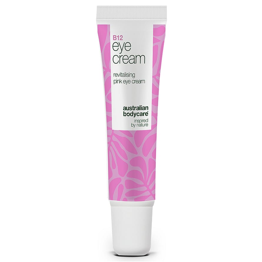 Australian Bodycare Vitamin B12 Øjencreme med Peptider 15 ml
