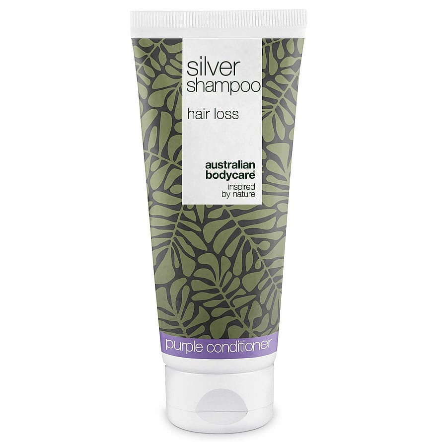 Australian Bodycare Hair Loss Silver Shampoo 200 ml