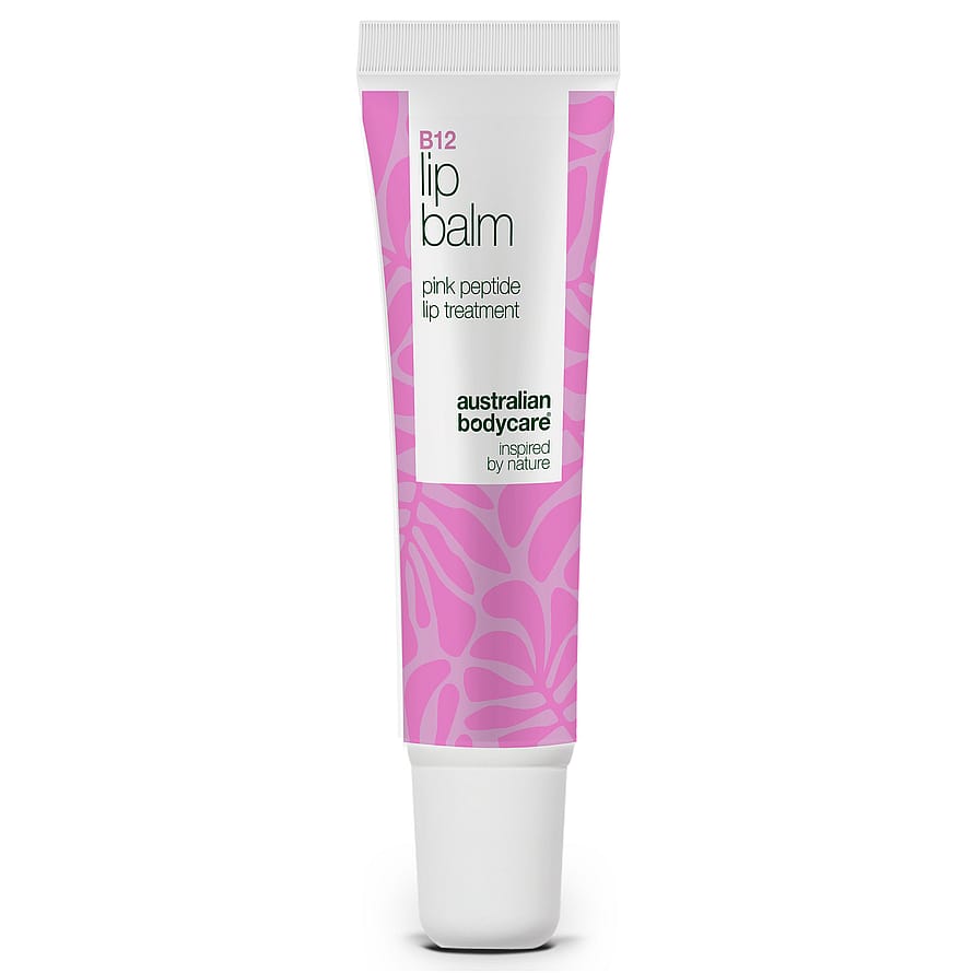 Australian Bodycare Vitamin B12 Peptide Læbepomade 15 ml