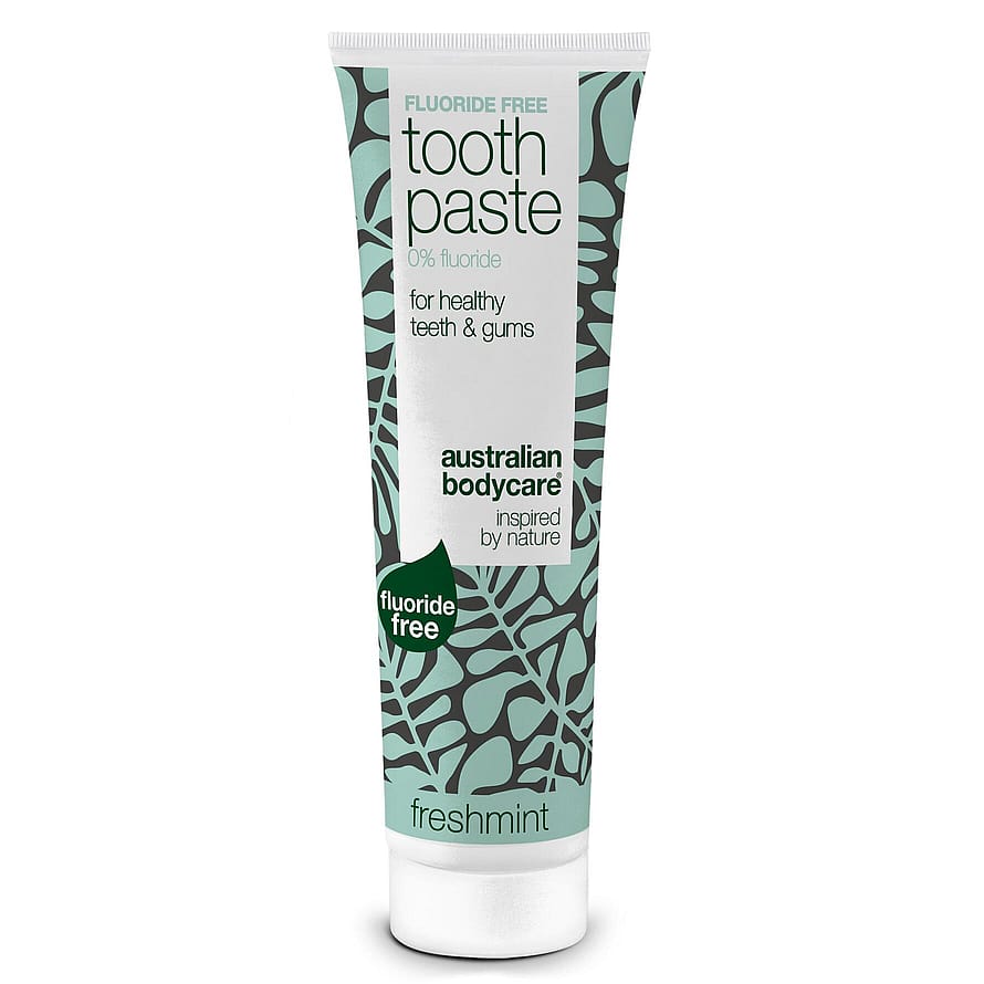Australian Bodycare Tandpasta uden fluor 75 ml