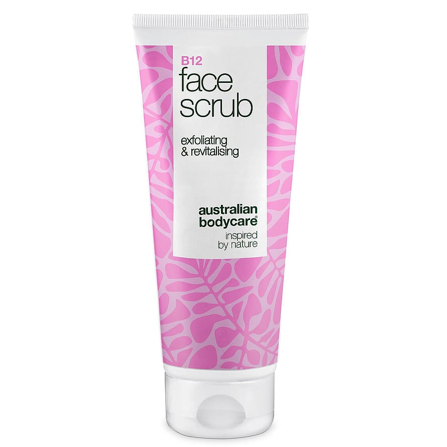 Australian Bodycare Vitamin B12 Face Scrub 100 ml