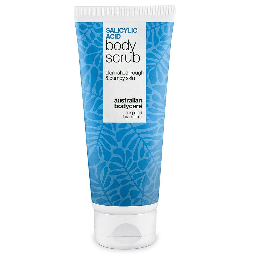 Australian Bodycare Salicylic acid Body scrub 200 ml